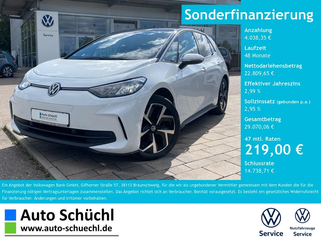 Image of Volkswagen ID.3