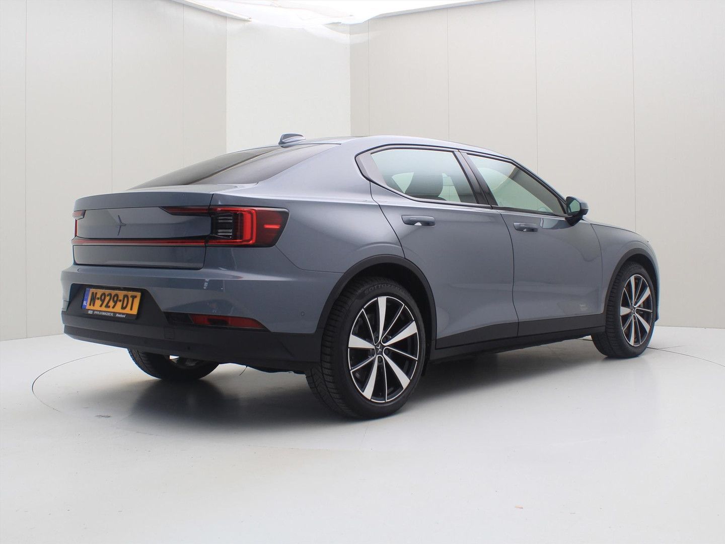 Polestar 2 Long Range Dual motor 408PK 78kWh 91% SoH [ PI imagem 3