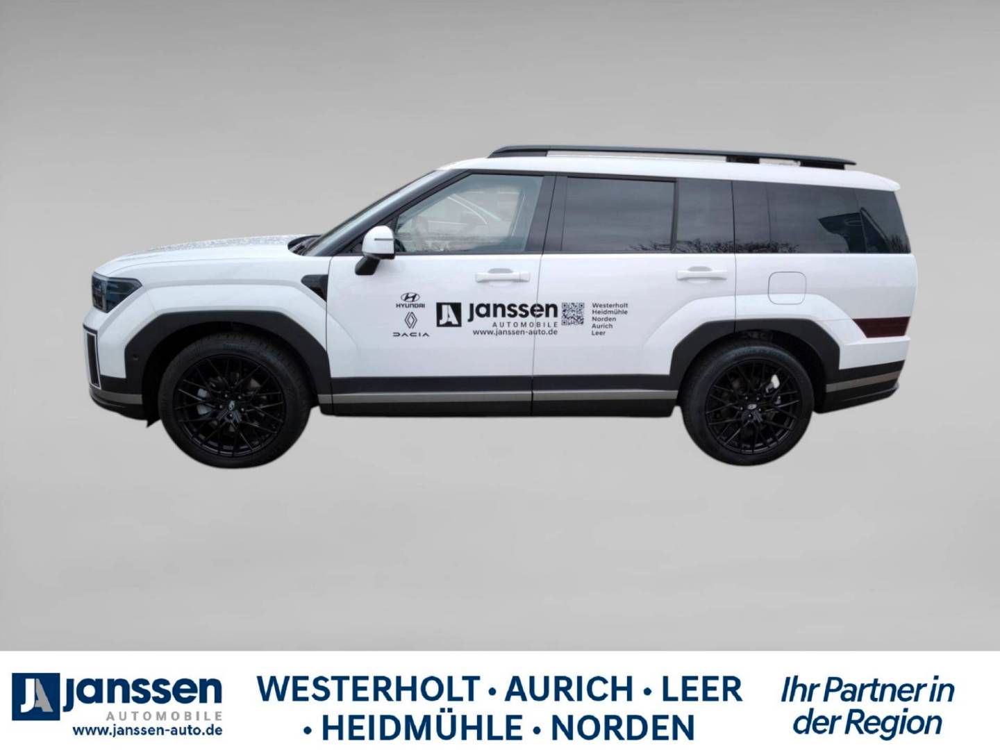 Fahrzeugabbildung Hyundai SANTA FE HEV INTRO