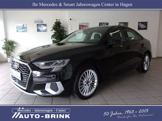 Audi A3 Limo 30 TFSI advanced Nav/akt.PTS/LED/Sitzhzg