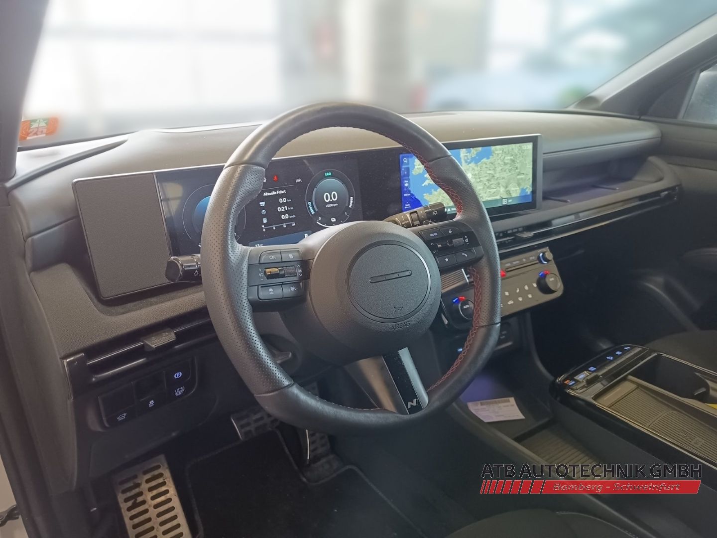 Fahrzeugabbildung Hyundai Tucson N-Line Hybrid 1.6 T-GDi 4WD HUD Soundsyst