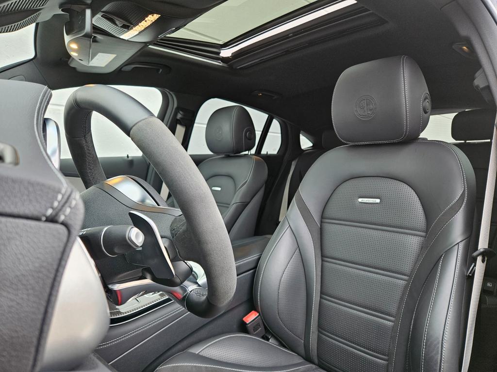 Mercedes-Benz GLC 63 AMG