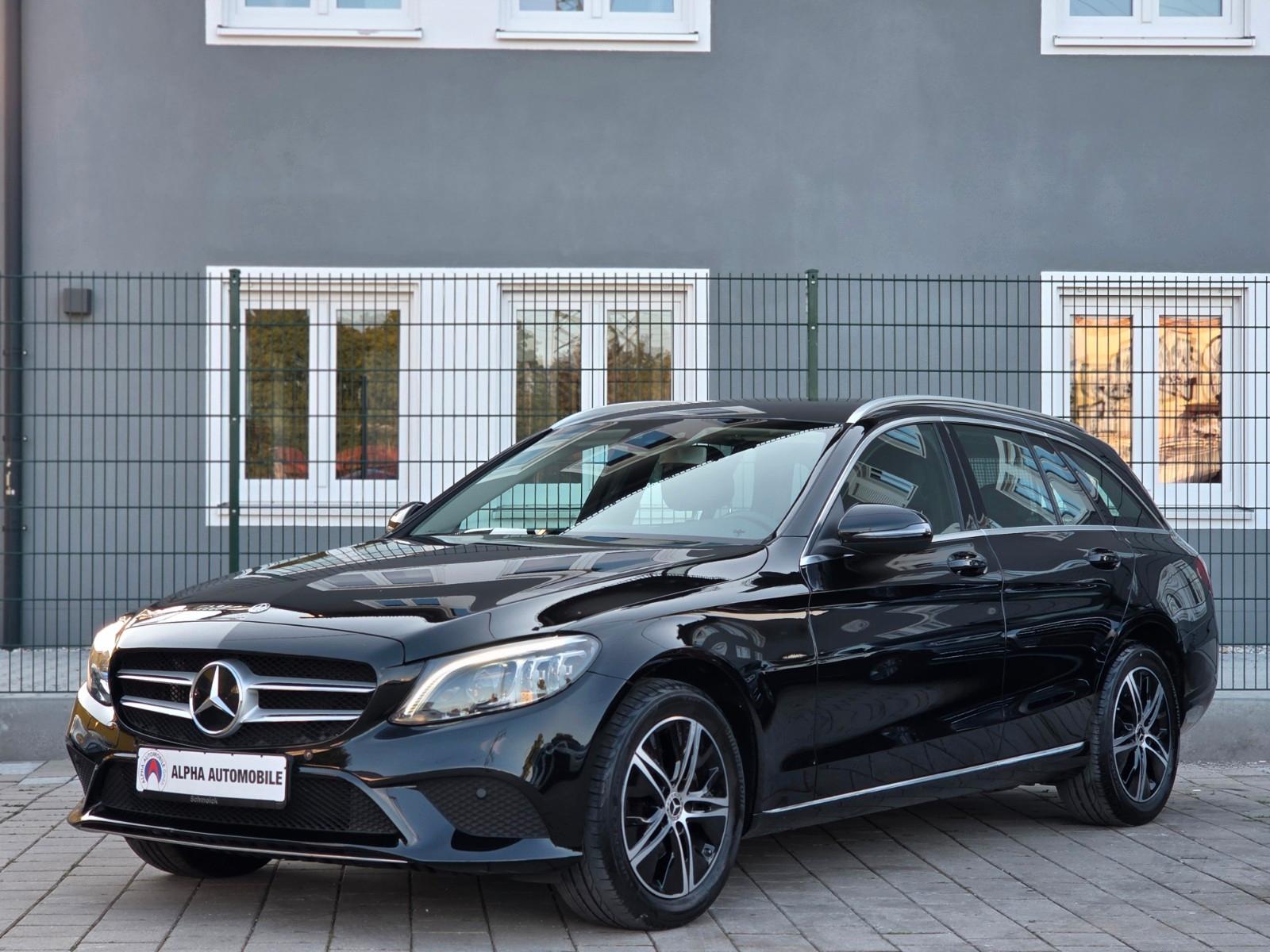 Mercedes-Benz C 200 C -Klasse T-Modell Night Edition/Multibeam