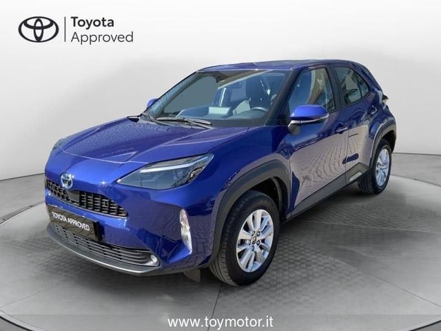 Jiný Toyota Yaris Cross 1.5 Hybrid 5p. E-CVT Business