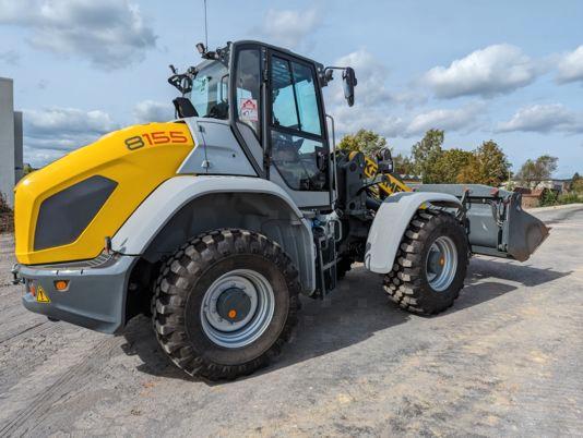 Kramer 8155 (netto 129.900 €)