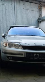Renault Laguna 2 TÜV -bis 04/2027 nur 1500... - gebrauchte Renault Laguna aus dem Jahr 2001