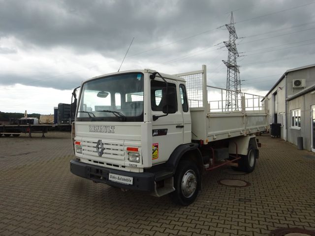 Renault MIDLINER M 160 Turbo/KIPPER/5m3