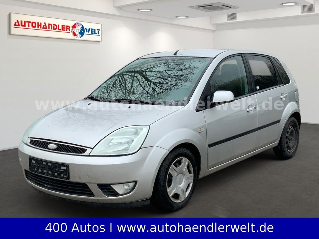 Angebot ansehen Ford Fiesta