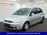 Ford Fiesta 1.4 16V Futura 5-trg.  Klima - Ford Fiesta Futura mit Benzin-Antrieb