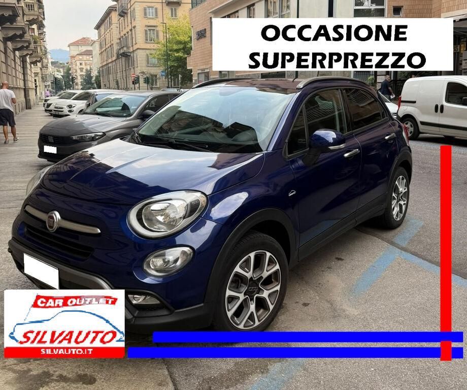 Image of Fiat 500X