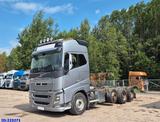 Volvo FH16 750HP 8x4 (Steering axle / 2 axles lifting) - Offers