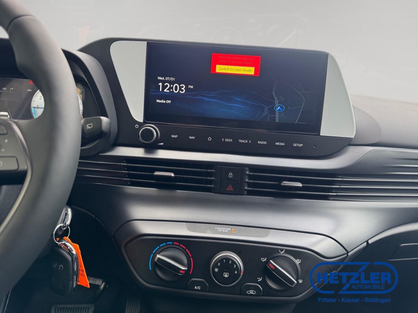 Hyundai i20 – Bild 9