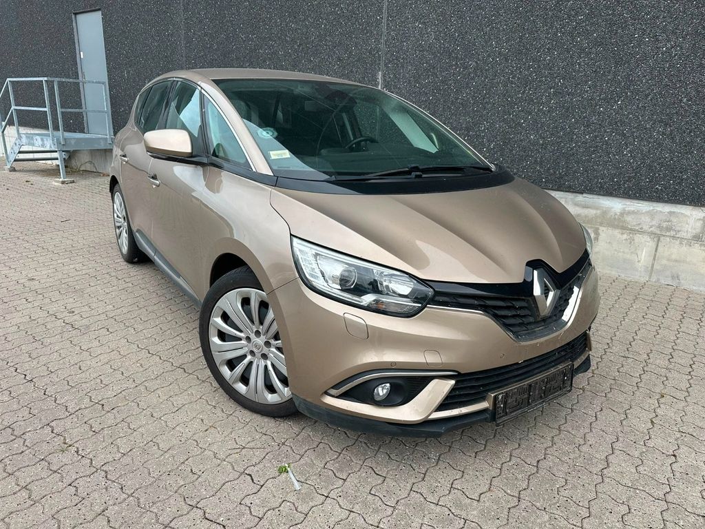Image of Renault Scenic