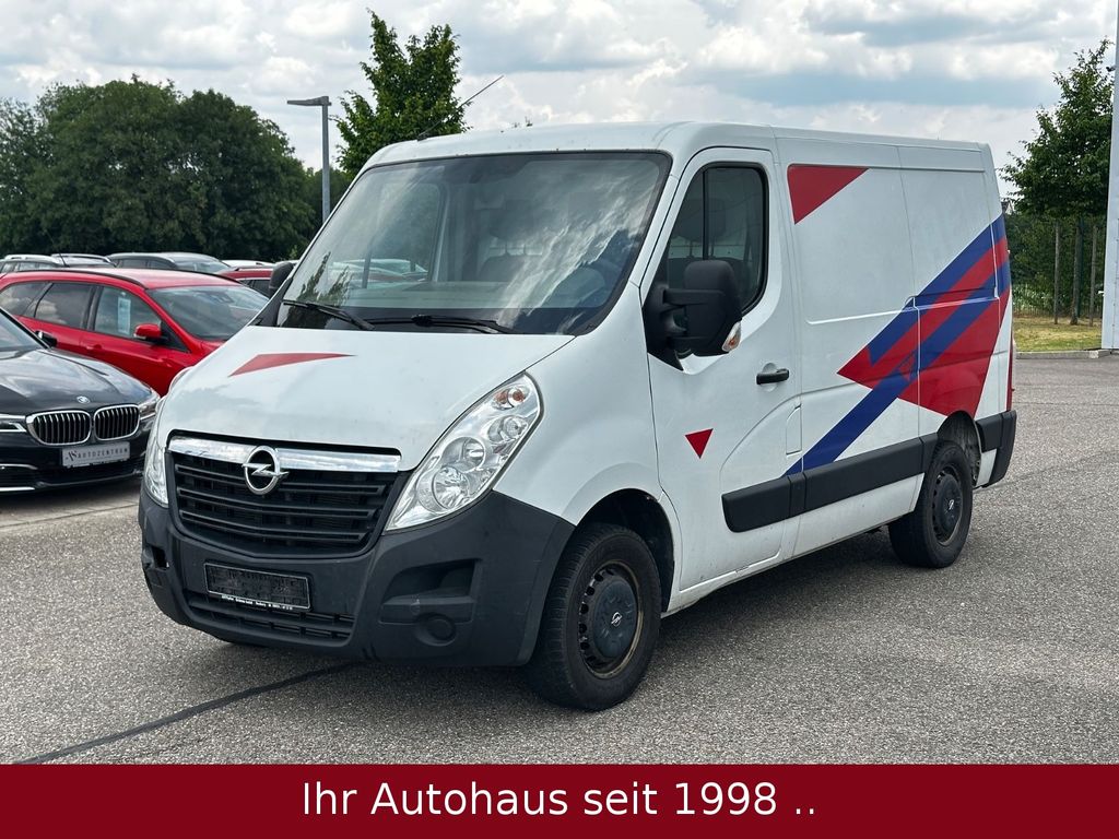 Opel Movano