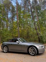 Honda S2000 2.0i - - Honda S2000 Benziner Gebrauchtwagen