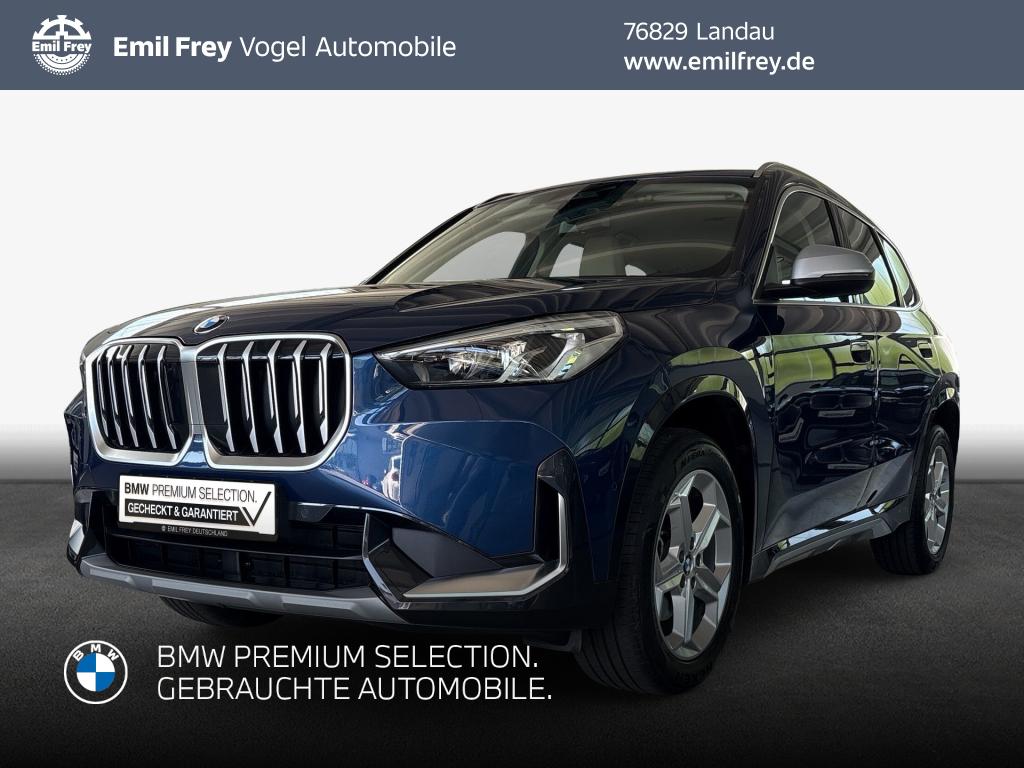 BMW X1 sDrive18i Aut. xLine AHK* SHZ*