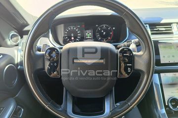 Land-Rover Range Rover Sport - 12