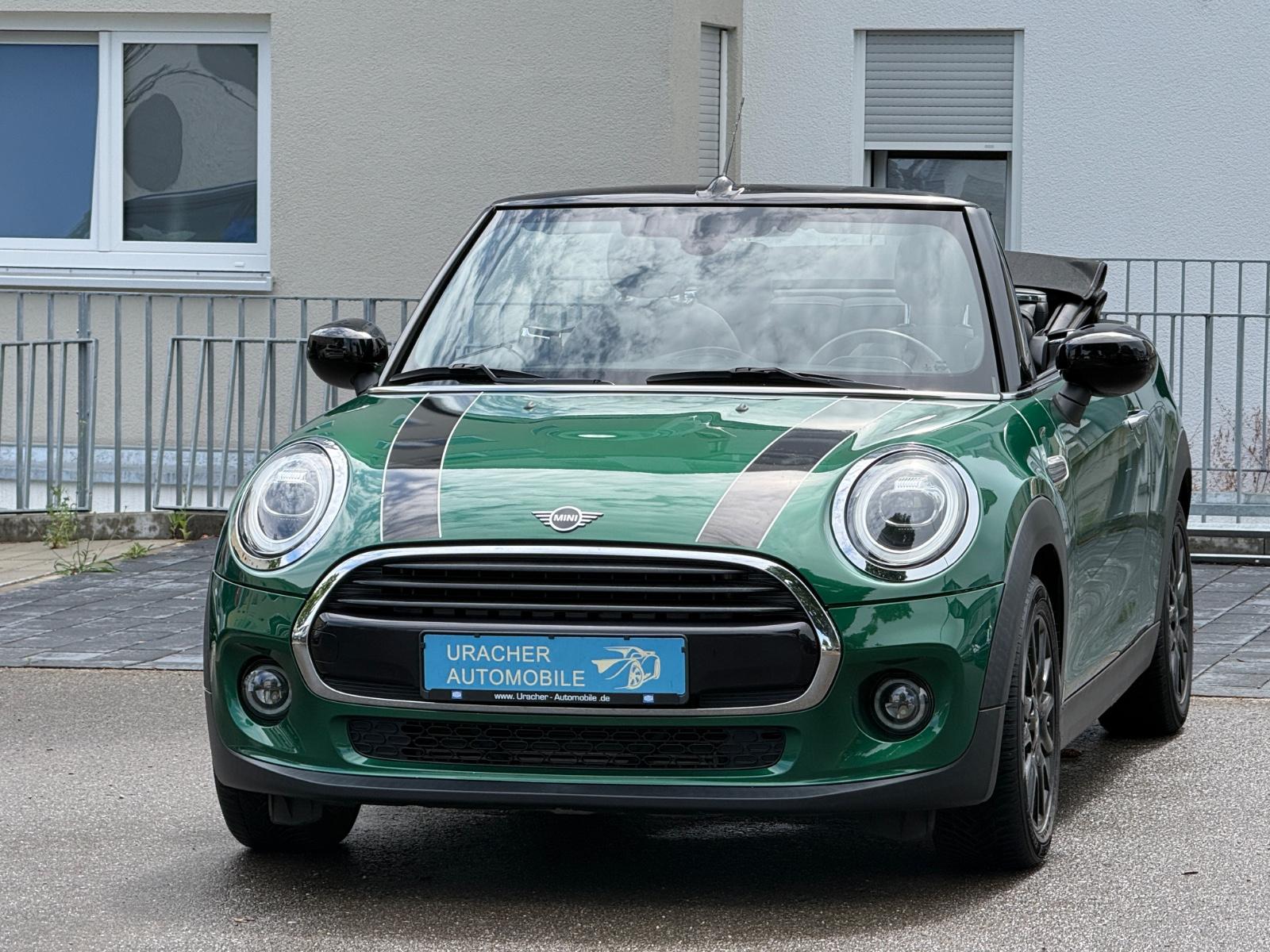 MINI Cooper Cabrio Temp Shz Pdc Soundsystem