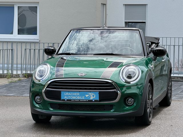 MINI Cooper Cabrio Temp Shz Pdc Soundsystem