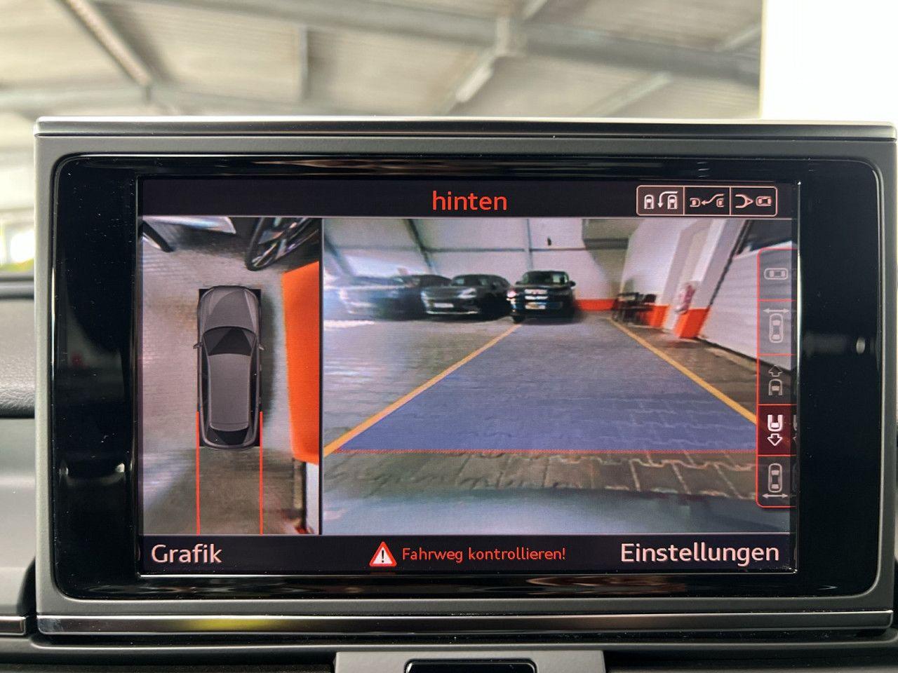 Audi A6 Avant S-Line 3.0 TDI quattro AHK LED STANDHZG