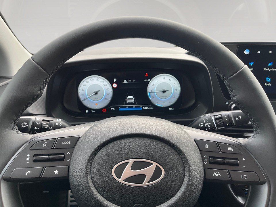 Fahrzeugabbildung Hyundai BAYON 1.0T 100PS DCT Prime