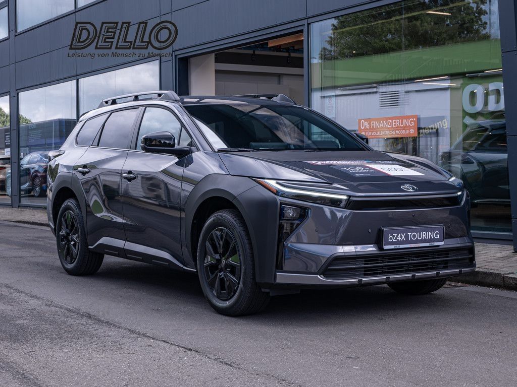 Toyota bZ4X - Bild 3