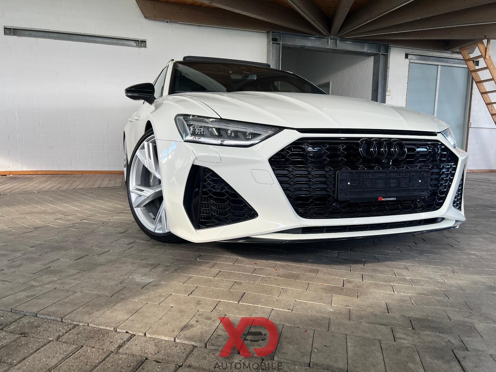 Audi RS6 Avant 4.0 TFSI quattro *Pano*Ceramic*HUD*B&O