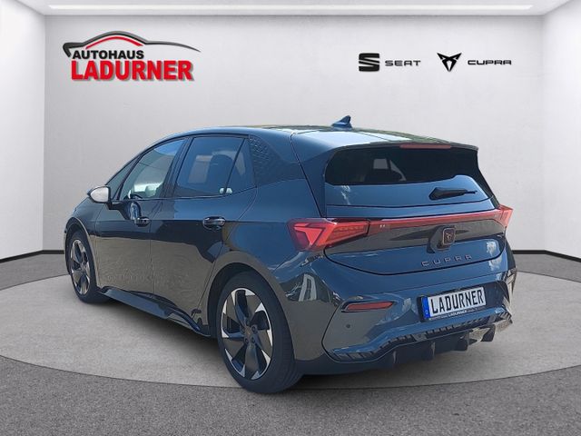 Born 170 kW *Navi+Soundsystem +ED+ACC+Mehrzonenk