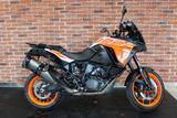 KTM 1290 Super Adventure S 2018 orange - KTM ADVENTURE
