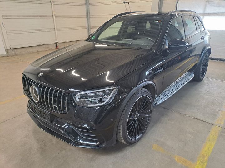 Image of Mercedes-Benz GLC 63 AMG