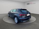 Audi A3 Sportback 30 TFSI LED Navi PDC+ Teilleder - Audi A3 Gebrauchtwagen in Mannheim