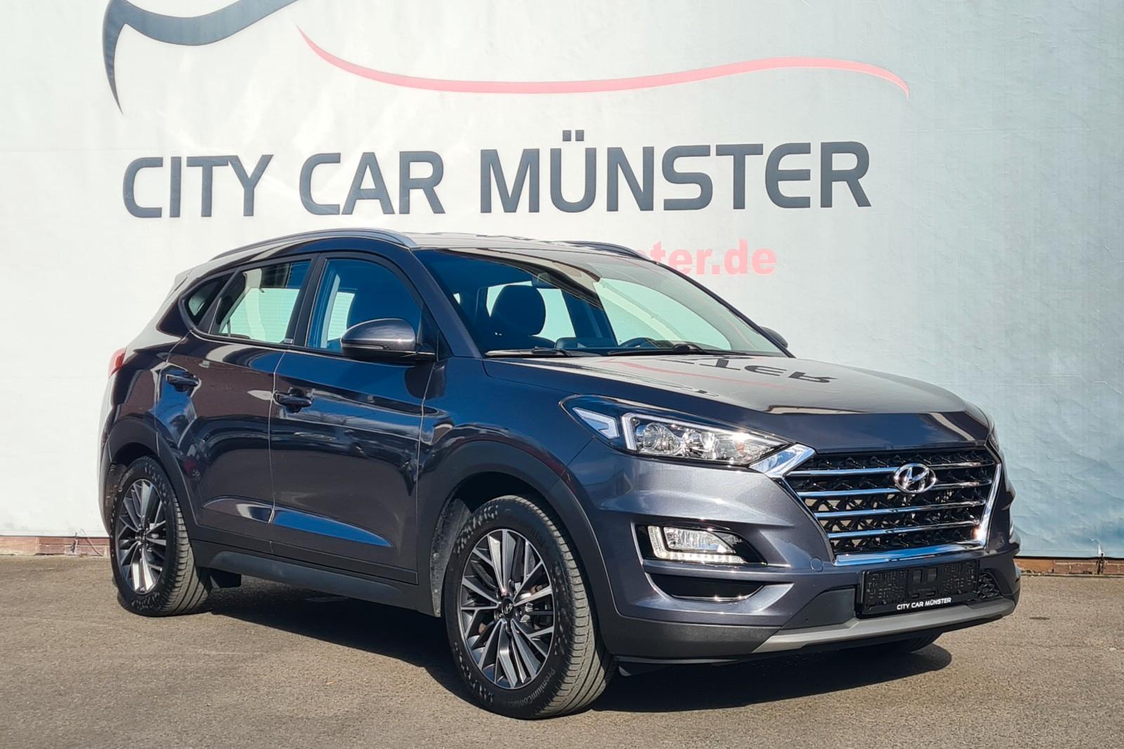 Hyundai Tucson Advantage 2WD Aut LED R.Kamera