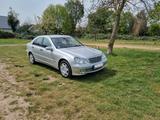 Mercedes-Benz C 180 Kompressor Classic - Mercedes-Benz aus 2004: Class