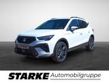 Seat Arona 1.0 TSI DSG FR  LED Kamera PDC LM Tempo Kl