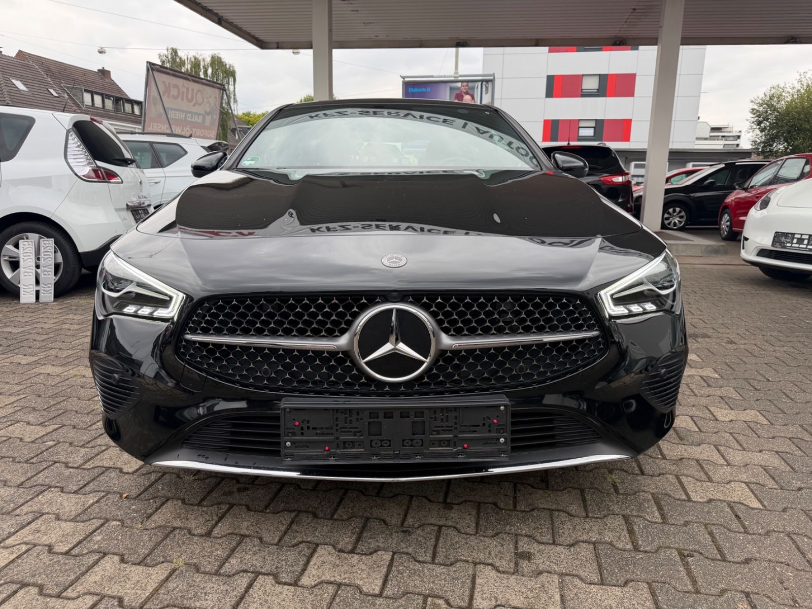 Mercedes-Benz CLA 200 RKamera 2H SH Allwetter foto 2