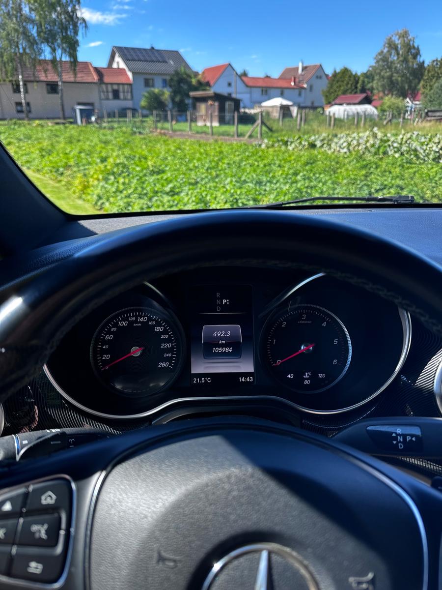 Mercedes-Benz V 250 d lang Avantgarde