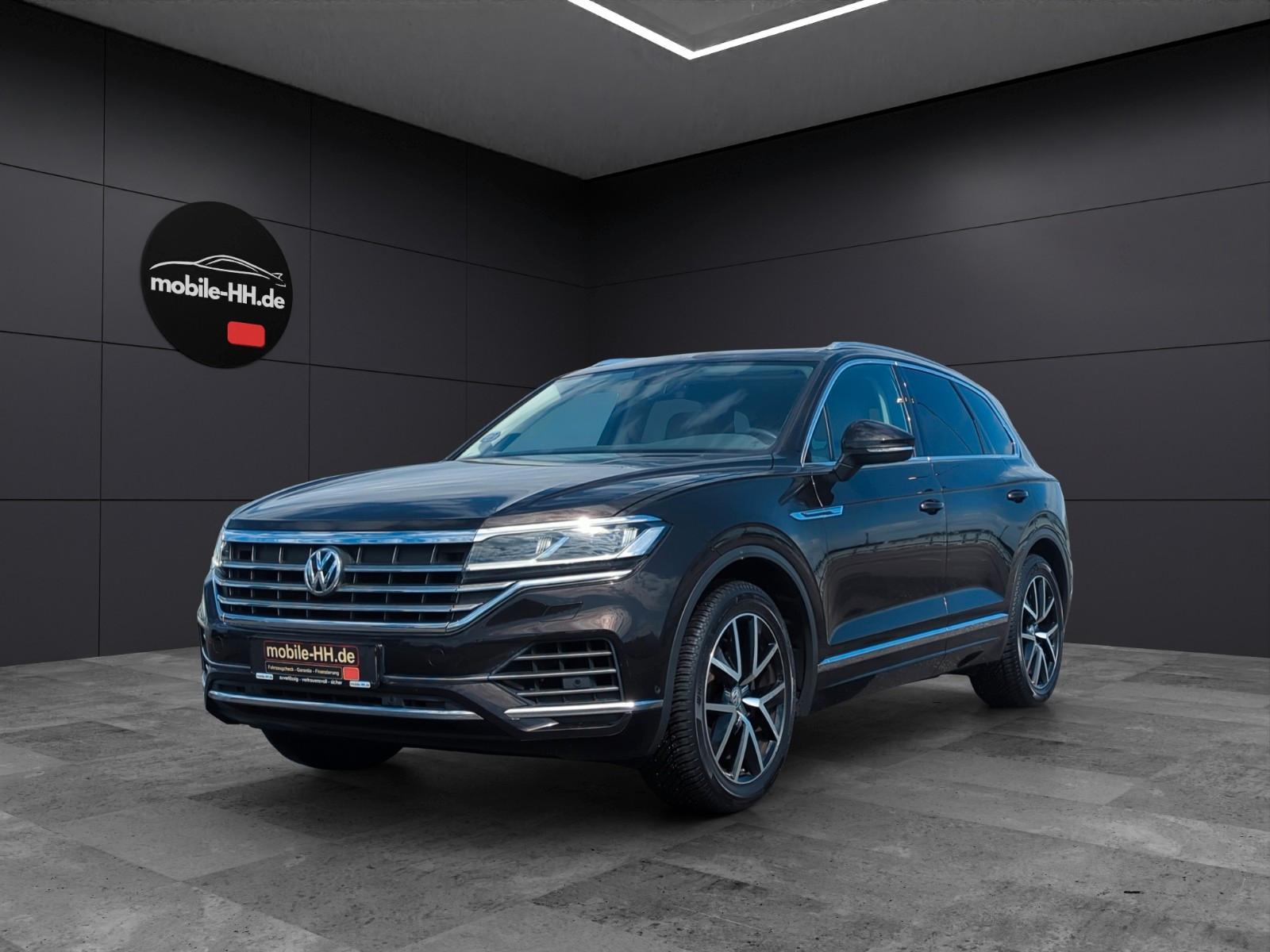Volkswagen Touareg AtmospherePANO*MASSAGE*KAMERA*DIGITAL*