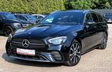 Mercedes-Benz E300de AMG LINE 4Matic-DISTRONIC-TOTWNKL-SPUR-