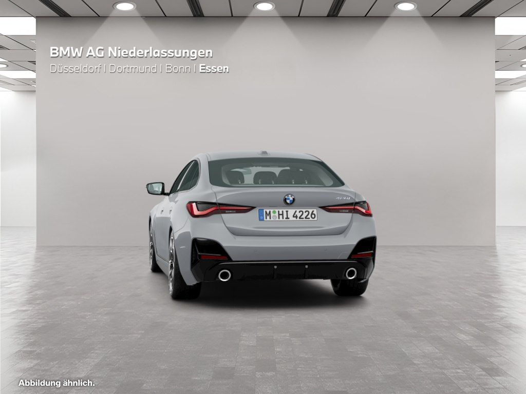 BMW 420 Gran Coupé - Bild 10