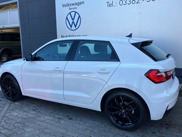A1 Sportback 35 TFSI advanced KLIMA