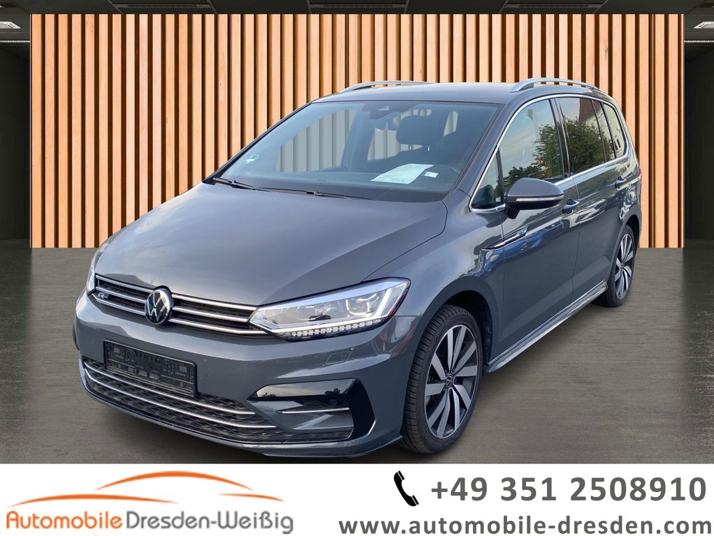 Image of Volkswagen Touran