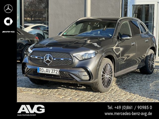 Mercedes-Benz GLC 450 d 4M AMG HuD DIGITAL AHK Burmester® 360°