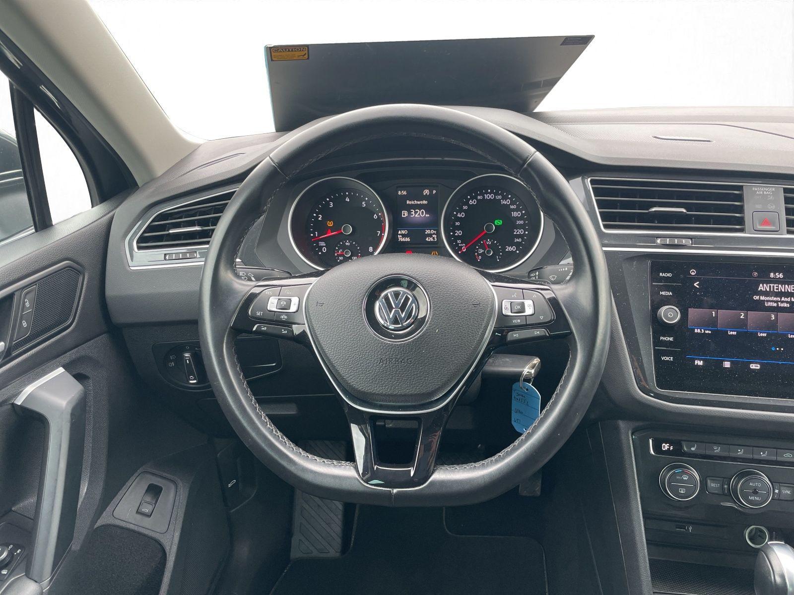 Volkswagen Tiguan 1.5 TSI DSG HIGHLINE*AHK*LED*NAVI*KLIMA*S, миниатюра 9