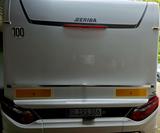 HYMER / ERIBA / HYMERCAR NOVA S 620  - HYMER / ERIBA Separate Dusche Wohnwagen