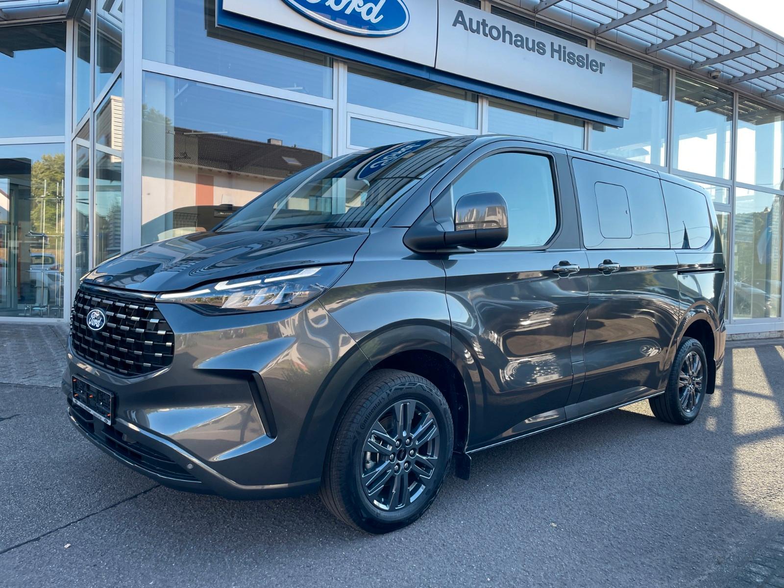 Ford Tourneo Custom L1 Titanium NEUES MODELL *AKTION*