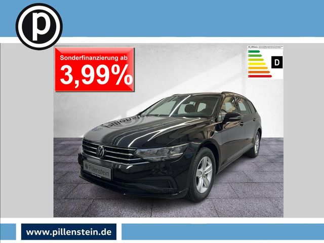 Volkswagen Passat Variant TDI DSG NAVI+LED+ACC+KAM+APP