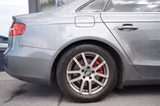 Audi A4 Lim. Ambition - Audi A4: Ambition