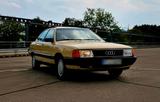Audi AUDI 100 2.0E TYP 44 Restauriert Oldtimer - Audi 100: Typ 44