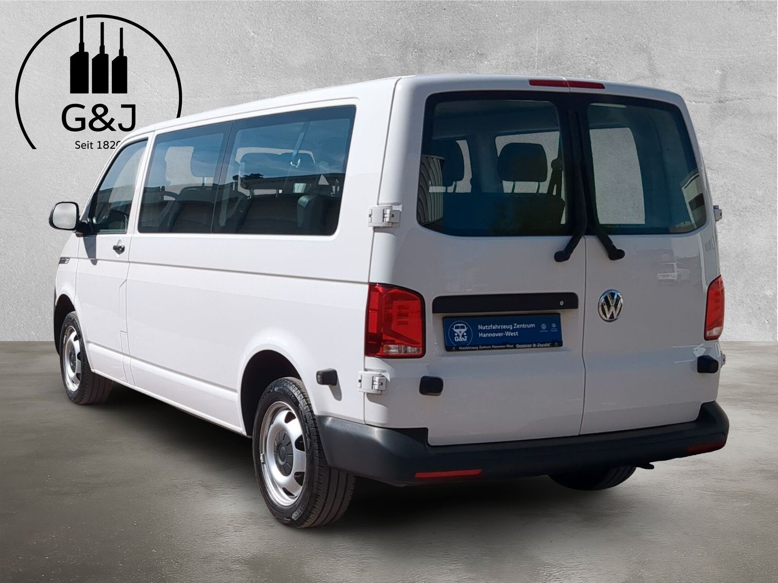 Fahrzeugabbildung Volkswagen T6.1 Kombi LR 2.0 TDI Klima PDC hinten