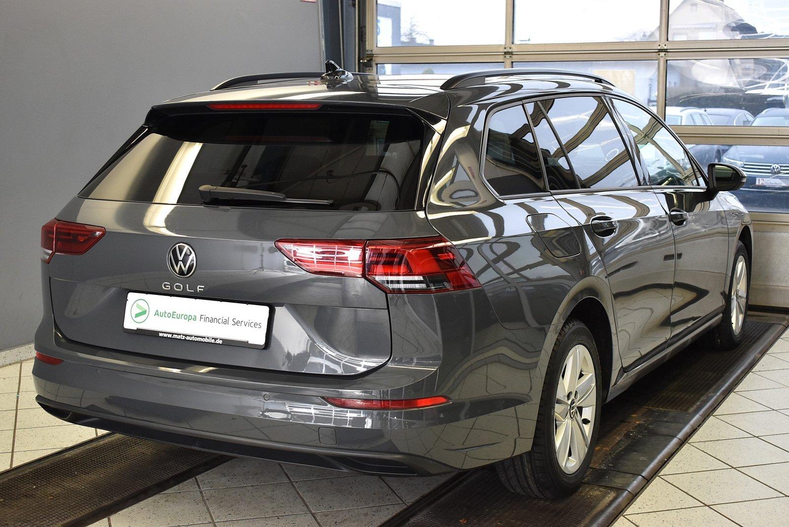 Volkswagen Golf VIII 2.0 TDI Life DSG*AHK*Tacho digital, миниатюра 6